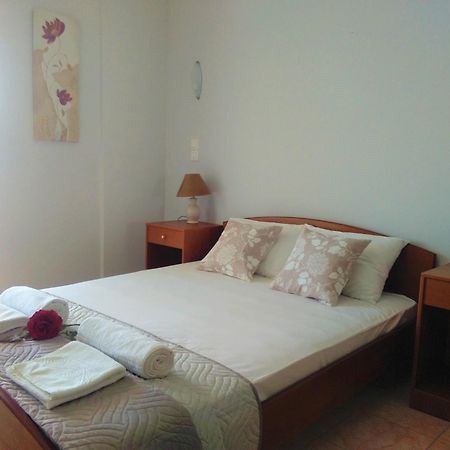 Irini Seaside Studios Nikiana Chambre photo